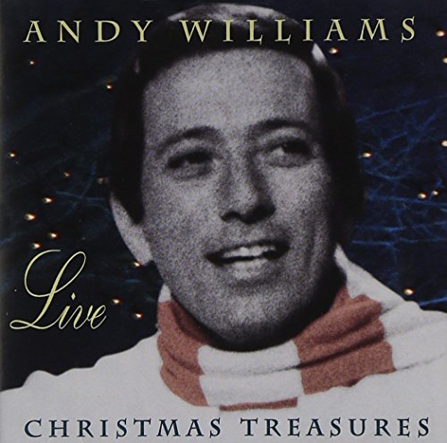 Andy Williams Live: Christmas Treasures - www.Shopthatapp.com