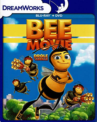 Bee Movie - Blu-Ray/DVD - www.Shopthatapp.com