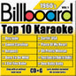 Billboard Top 10 Karaoke: 1960'S Vol.1 / Various - www.Shopthatapp.com