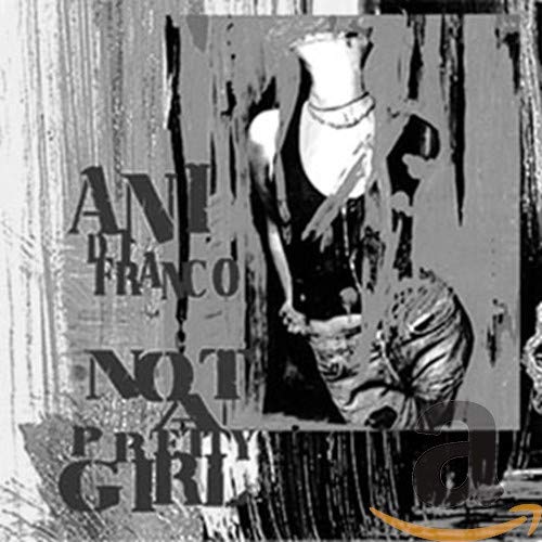 Ani DiFranco / Not A Pretty Girl - CD (Used)