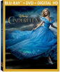 Cinderella - Blu-Ray/DVD - www.Shopthatapp.com