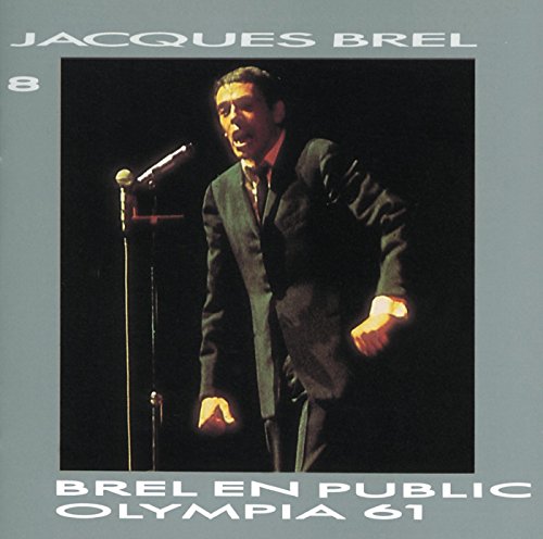 Brel En Public Olympia '6 - www.Shopthatapp.com