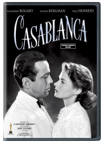 Casablanca: 70th Anniversary Edition (Bilingual) - www.Shopthatapp.com