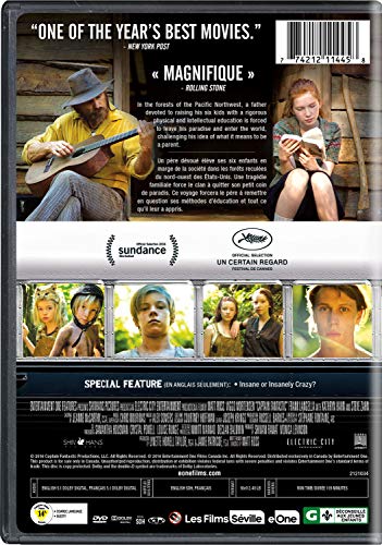 Captain Fantastic (Bilingual) - www.Shopthatapp.com