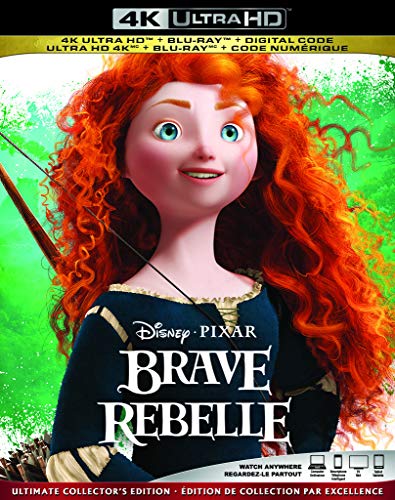 Brave - 4K/Blu-Ray - www.Shopthatapp.com