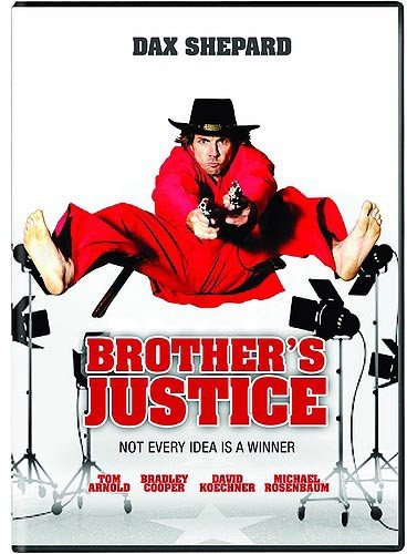 Brother'S Justice [Blu-Ray + Dvd] - www.Shopthatapp.com