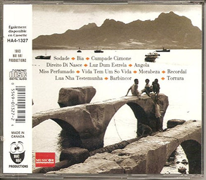 Cesaria Evora / Miss Perfumado - CD (Used) - www.Shopthatapp.com