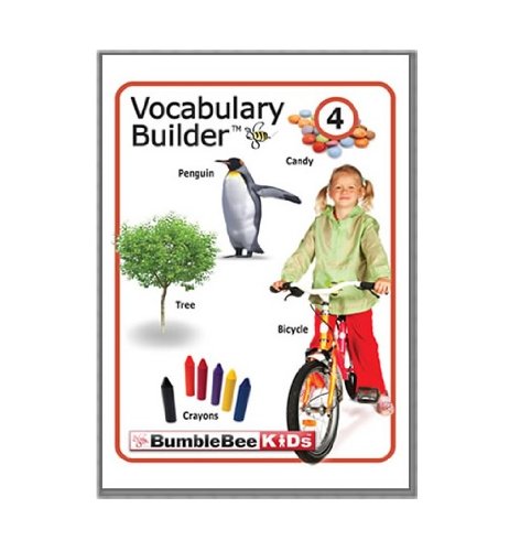 Bee Smart Baby, Vocabulary Builder 4 [Import] - www.Shopthatapp.com