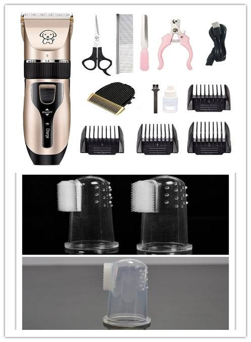 Dog Shaver Pet Teddy Cat Shaving Dog Hair Professional Hair Clipper - www.Shopthatapp.com