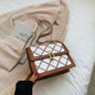 Women Shoulder Chain Mini Crossbody Square Bag - www.Shopthatapp.com