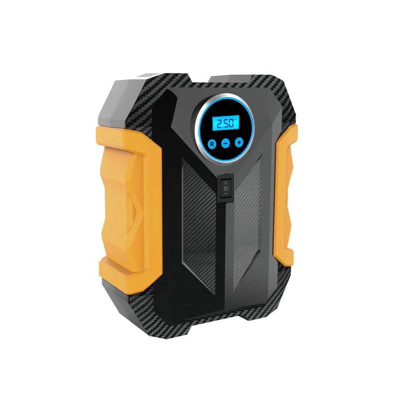 Car Tire Air  Portable Mini Air  Inflator - www.Shopthatapp.com