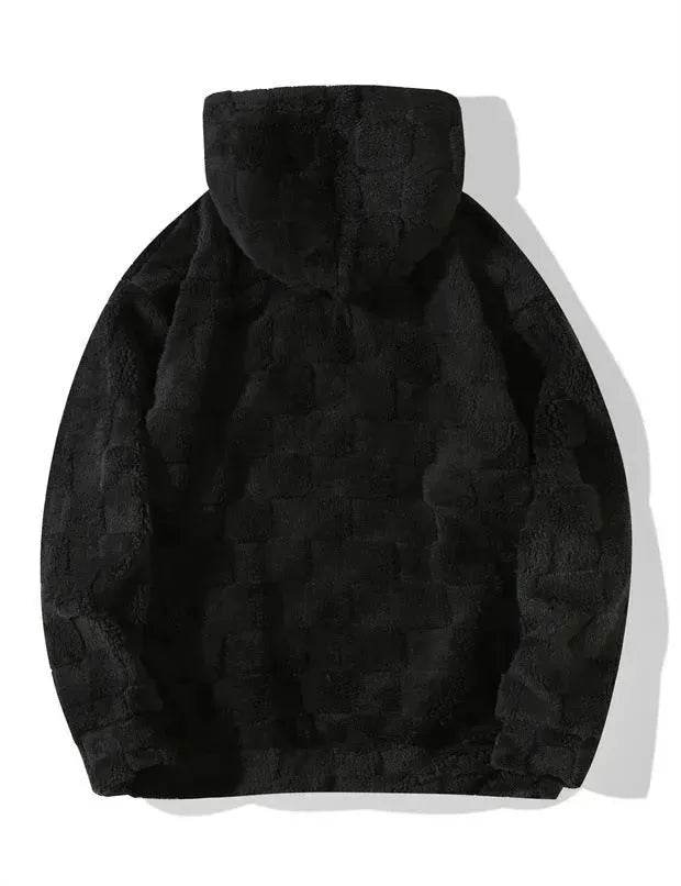 Autumn Winter Fleece Hoodie Pullover for men and women - www.Shopthatapp.com