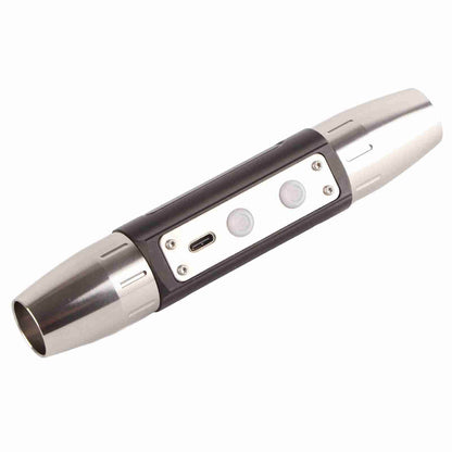 Portable Jewelry Appraisal Flashlight DX4 Four Light Source USB Rechargeable UV Torch - www.Shopthatapp.com