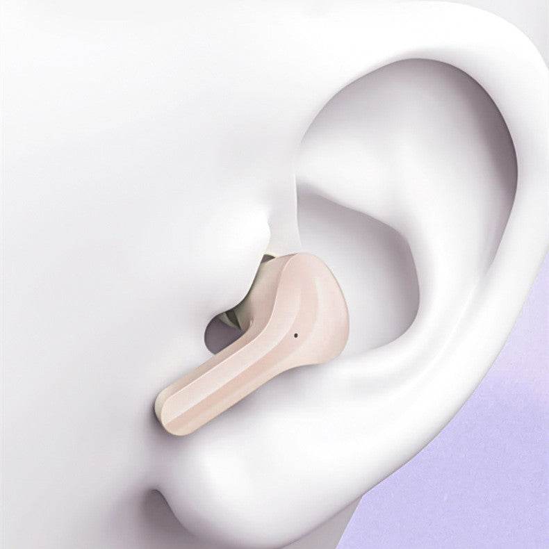 Wireless Bluetooth Earphone In-ear Headphone Digital Display Earbuds - www.Shopthatapp.com
