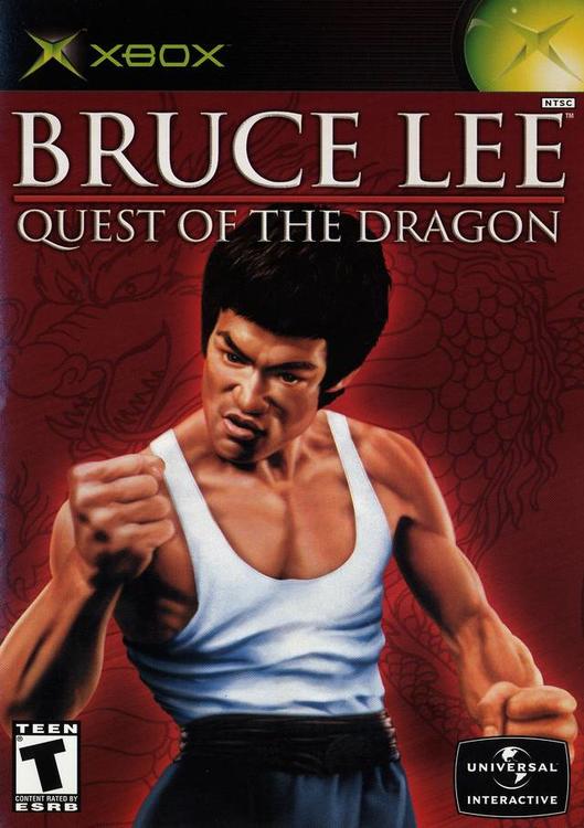 Bruce Lee: Quest of the Dragon (usagé) - www.Shopthatapp.com