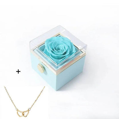 Acrylic Ring Box Valentine's Day Proposal Confession - www.Shopthatapp.com