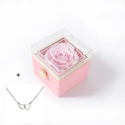 Acrylic Ring Box Valentine's Day Proposal Confession - www.Shopthatapp.com