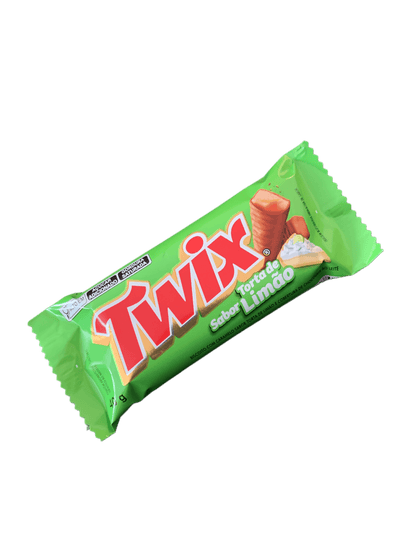 Twix Key Lime Pie 40G - Brazilian Edition
