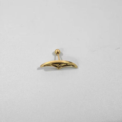 Spider Web Stud Earrings Personality Halloween Horror - www.Shopthatapp.com