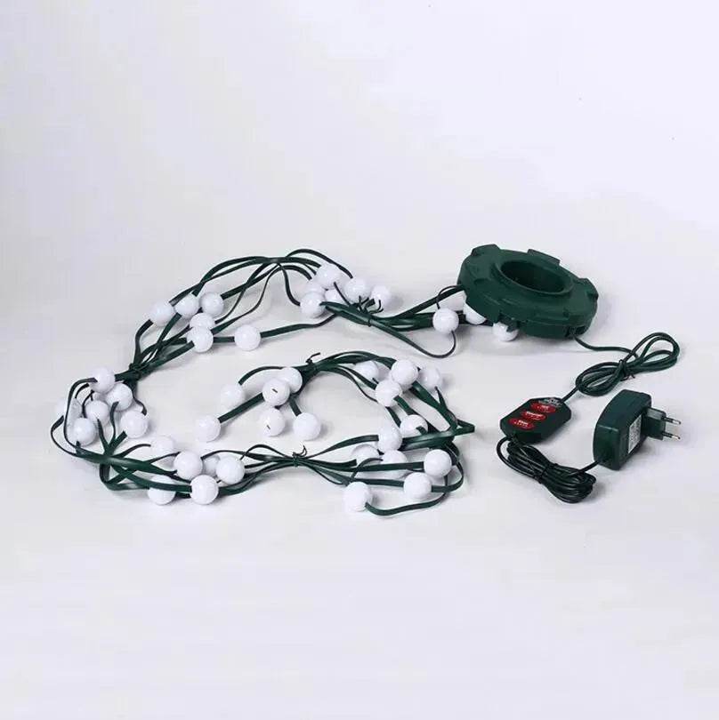 64 Light Dazzler Shower Tree Light Show Of Christmas Tree - www.Shopthatapp.com