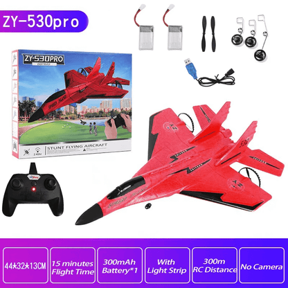 New 2.4G Glider RC Drone 530: The Perfect Educational Toy and Kids' Gift for Hobby Enthusiasts