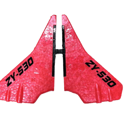 ZY530 Airplane Model: Essential Spare Parts Kit - www.Shopthatapp.com