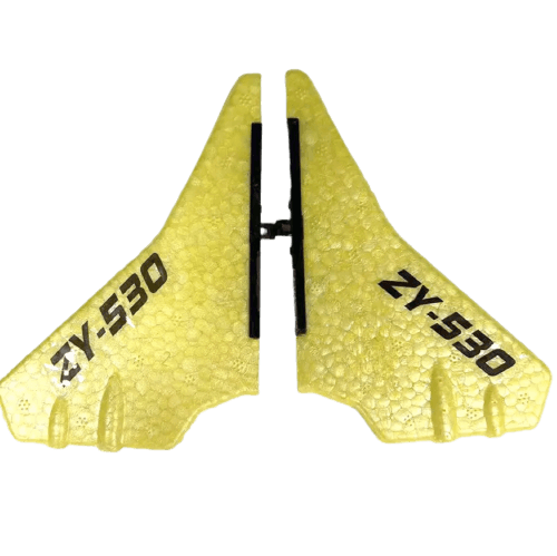 ZY530 Airplane Model: Essential Spare Parts Kit - www.Shopthatapp.com