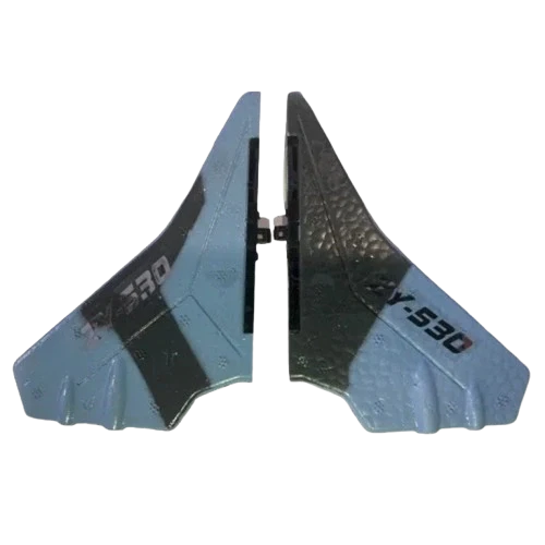 ZY530 Airplane Model: Essential Spare Parts Kit - www.Shopthatapp.com