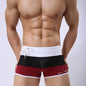 Brave Person Captain's Men's Swimming Trunks boxer short underwear - www.Shopthatapp.com