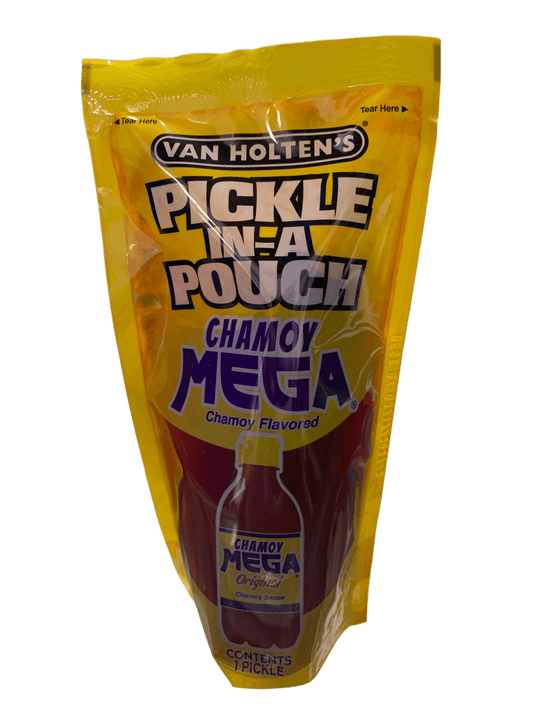Van Holtens Chamoy Flavoured Pickle - U.S Edition - www.Shopthatapp.com