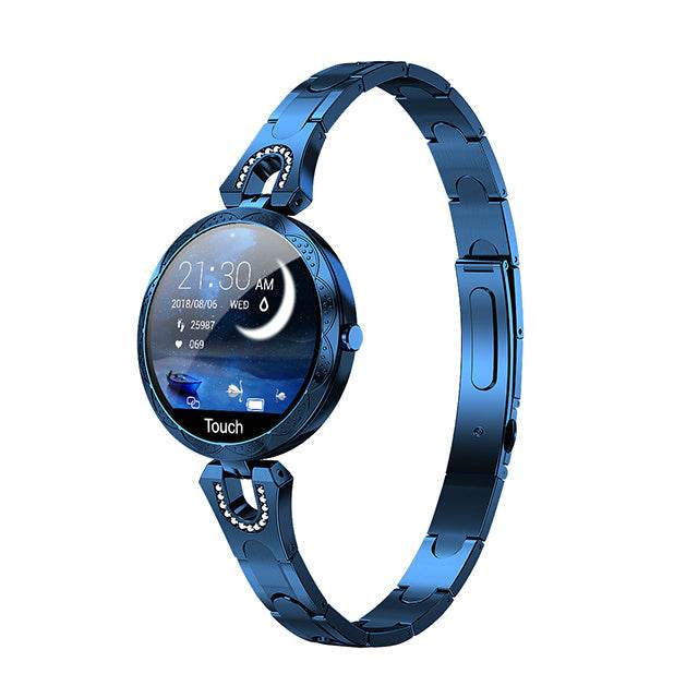 Fashion Lightweight Women Bracelet Smart Watch - www.Shopthatapp.com