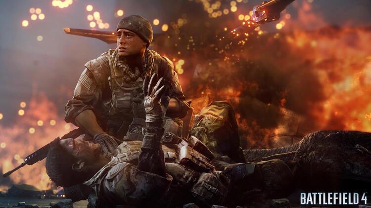 Battlefield 4 (usagé) - www.Shopthatapp.com