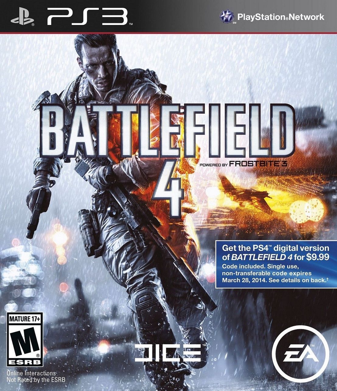 Battlefield 4 (usagé) - www.Shopthatapp.com