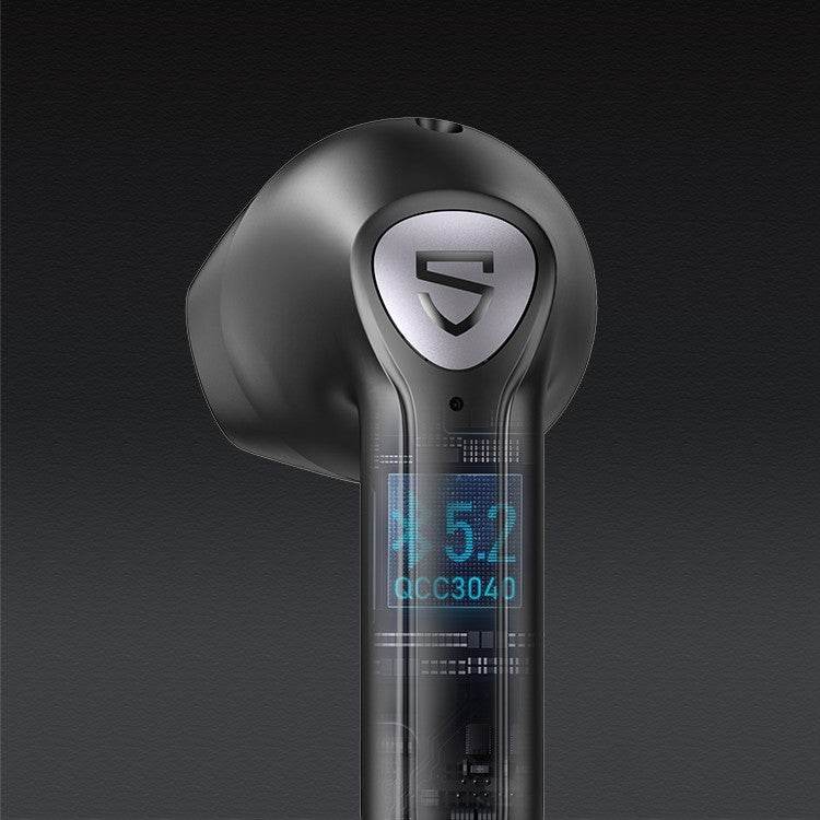 Bluetooth Earphones Are Truly Wireless - www.Shopthatapp.com