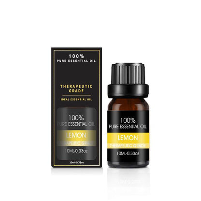 Organic Essential Oils Set Top Sale  Natural Therapeutic Grade Aromatherapy Oil Gift Kit For Diffuser - www.Shopthatapp.com