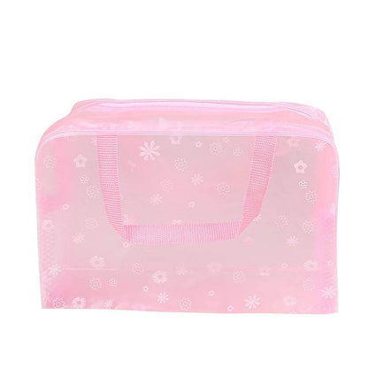 Waterproof cosmetic Toiletry bag - www.Shopthatapp.com