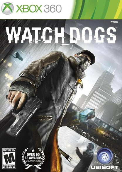 Watch Dogs (usagé) - www.Shopthatapp.com