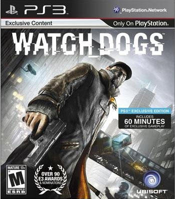 Watch Dogs (usagé) - www.Shopthatapp.com