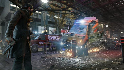 Watch Dogs (usagé) - www.Shopthatapp.com