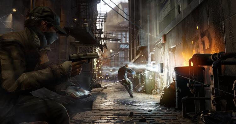 Watch Dogs (usagé) - www.Shopthatapp.com