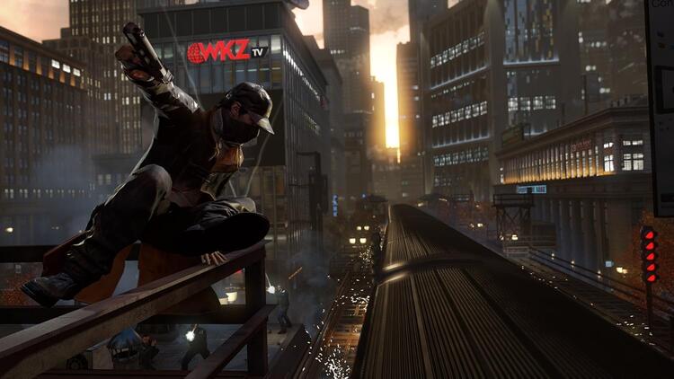 Watch Dogs (usagé) - www.Shopthatapp.com