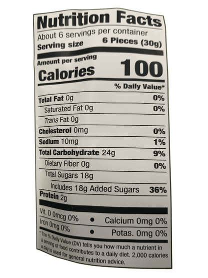 Amos Peelerz Orange Gummies 170G - U.S Edition - www.Shopthatapp.com