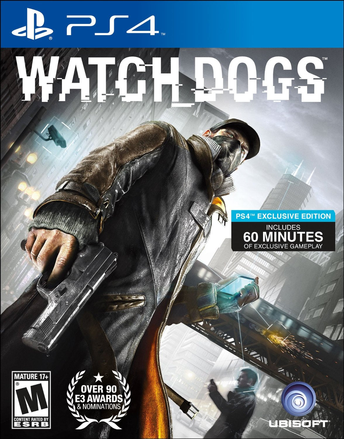 Watch Dogs (usagé) - www.Shopthatapp.com
