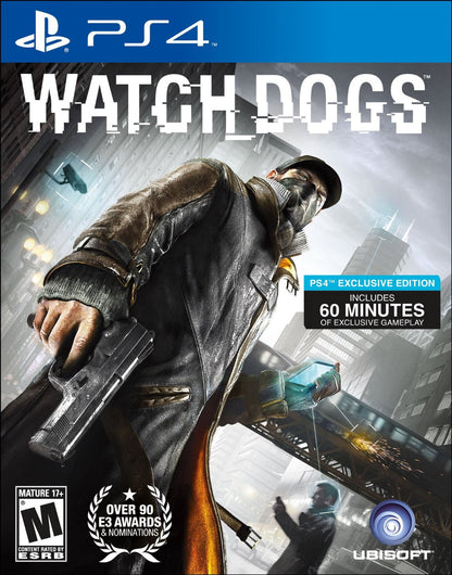 Watch Dogs (usagé) - www.Shopthatapp.com