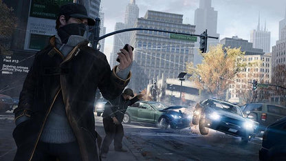 Watch Dogs (usagé) - www.Shopthatapp.com