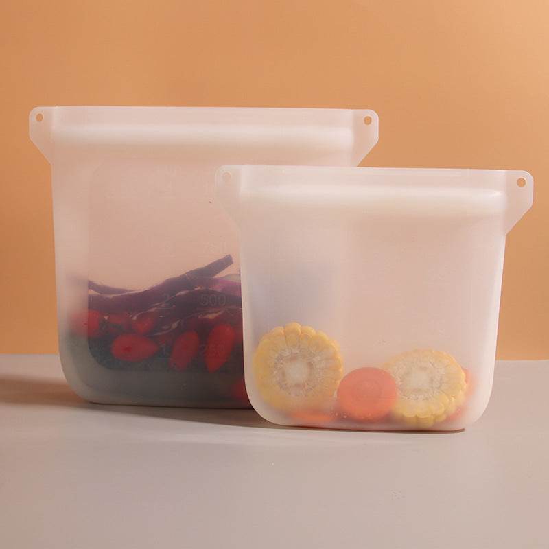 Grocery bag storage vacuum seal bags - www.Shopthatapp.com