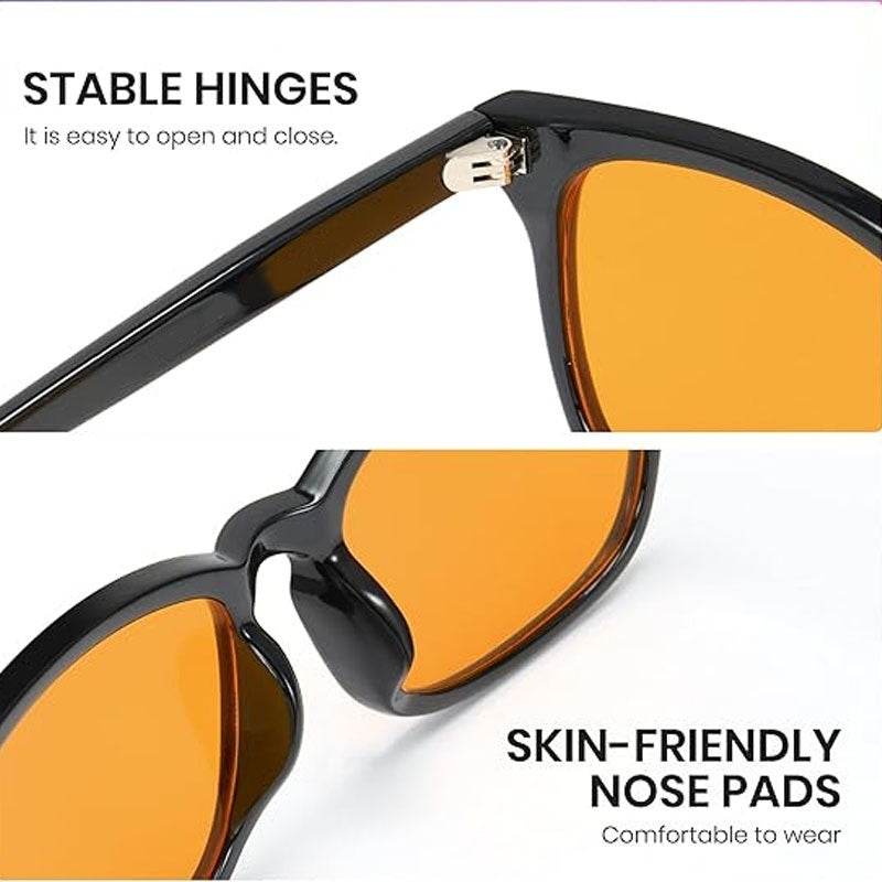 Unisex Simple Fashion Personality Bicycle Glasses - www.Shopthatapp.com