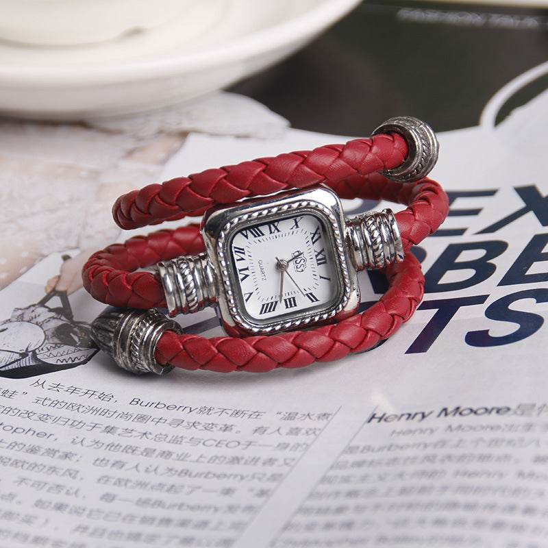 Gothic Snake Bracelet Quartz Watch - www.Shopthatapp.com