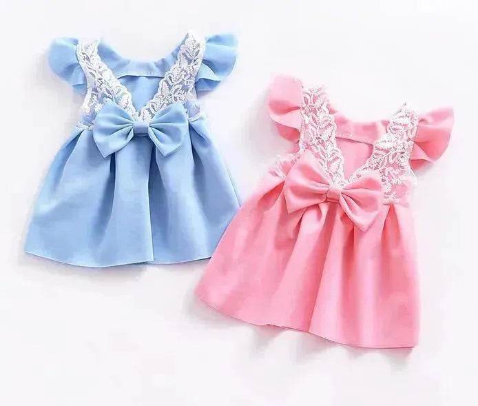 The Best Beautiful Baby Girl dress Baby girl Casual wear baby girl dresses - www.Shopthatapp.com