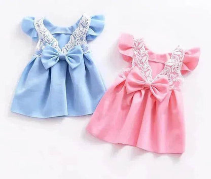 The Best Beautiful Baby Girl dress Baby girl Casual wear baby girl dresses - www.Shopthatapp.com